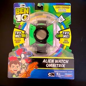 Ben 10 Alien Watch Omnitrix